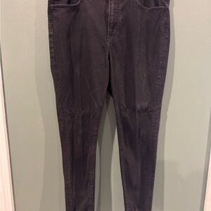 Parker Women's Black Skinny Jeans